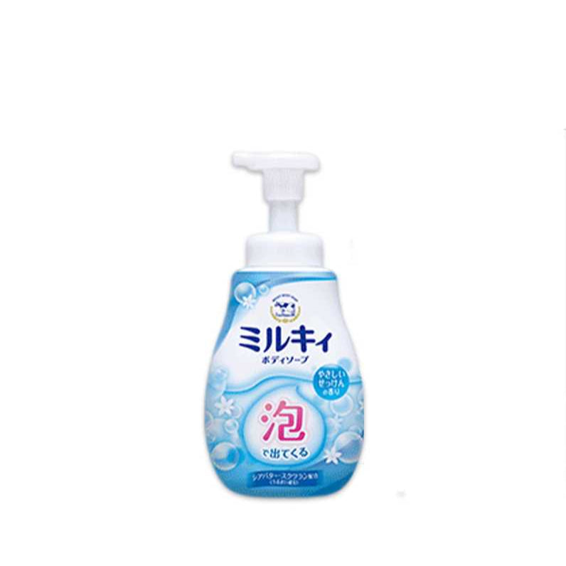 COW Foaming Milky Body Soap