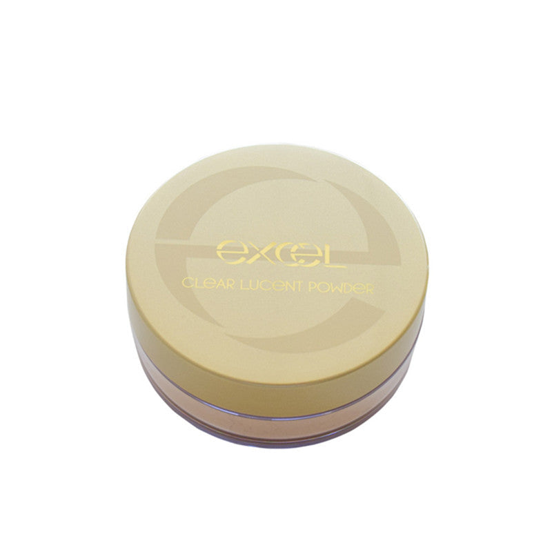 excel Clear Lucent Powder
