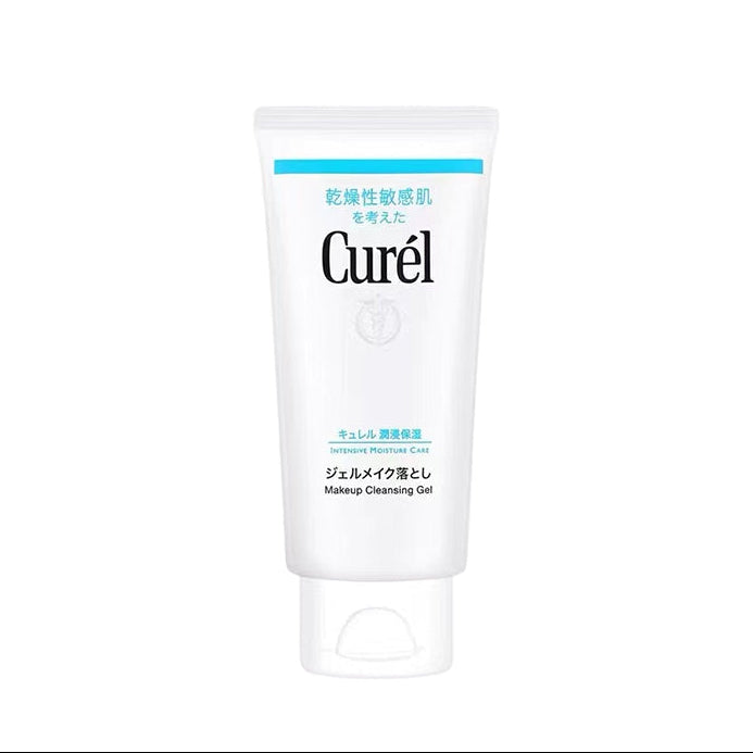 KAO Curél Gel Makeup Cleanser