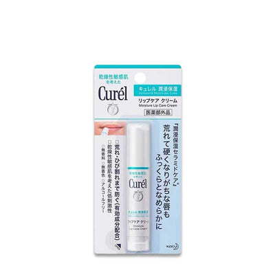 花王 Curel 润唇膏 4.2g