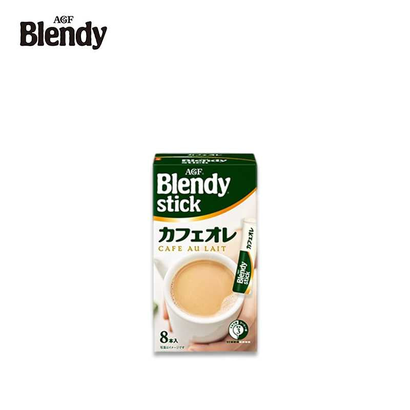 Ajinomoto AGF Blendy Stick Café Au Lait