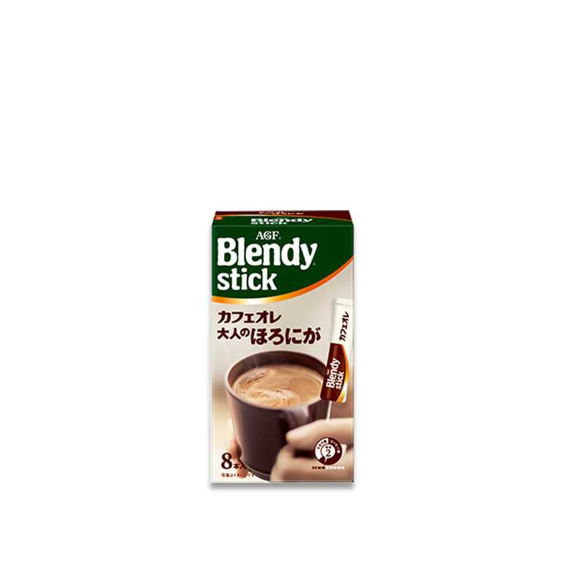 Ajinomoto AGF Blendy Dark Café Au Lait