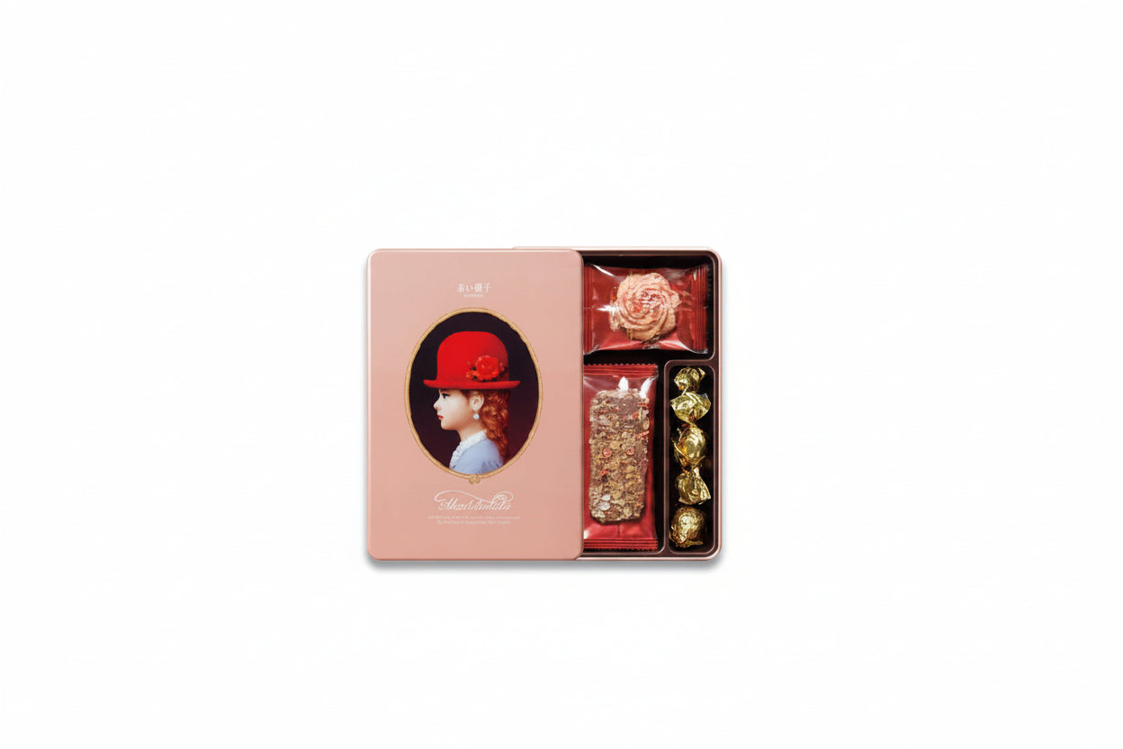 Akai Bohshi Cookies