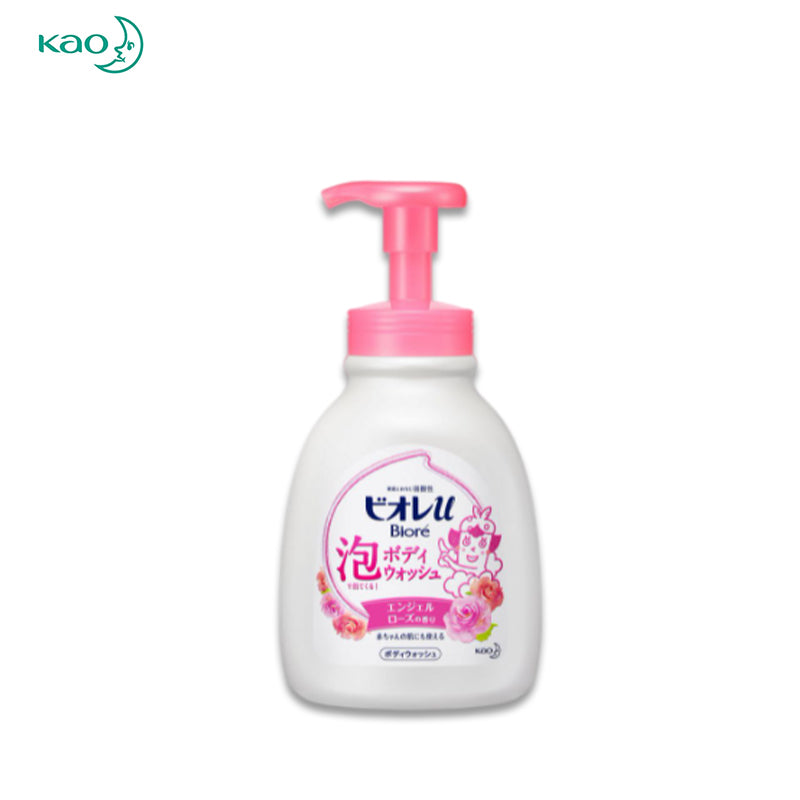 KAO Biore u Foaming Body Wash