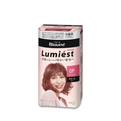 KAO Blaune Lumiest Hair Color