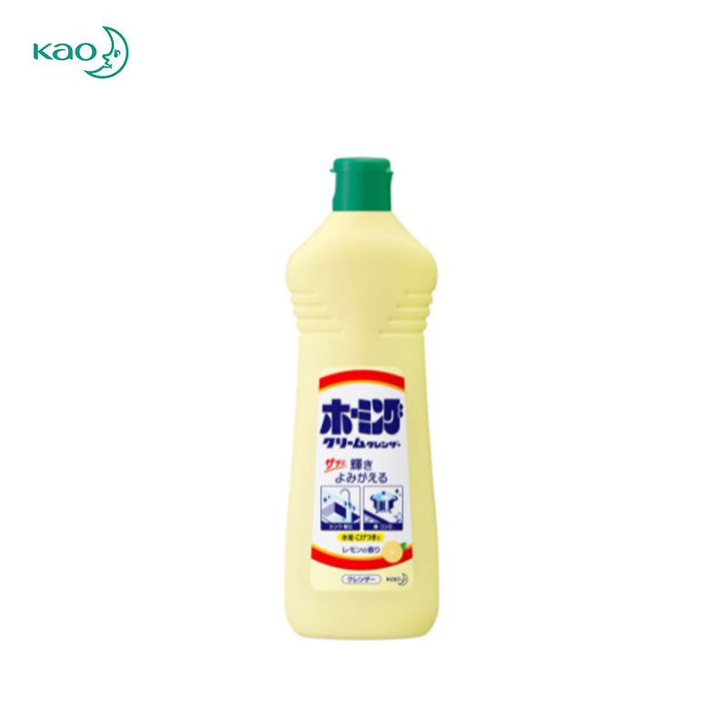 KAO Homing Cream Cleanser for Kitchen Use