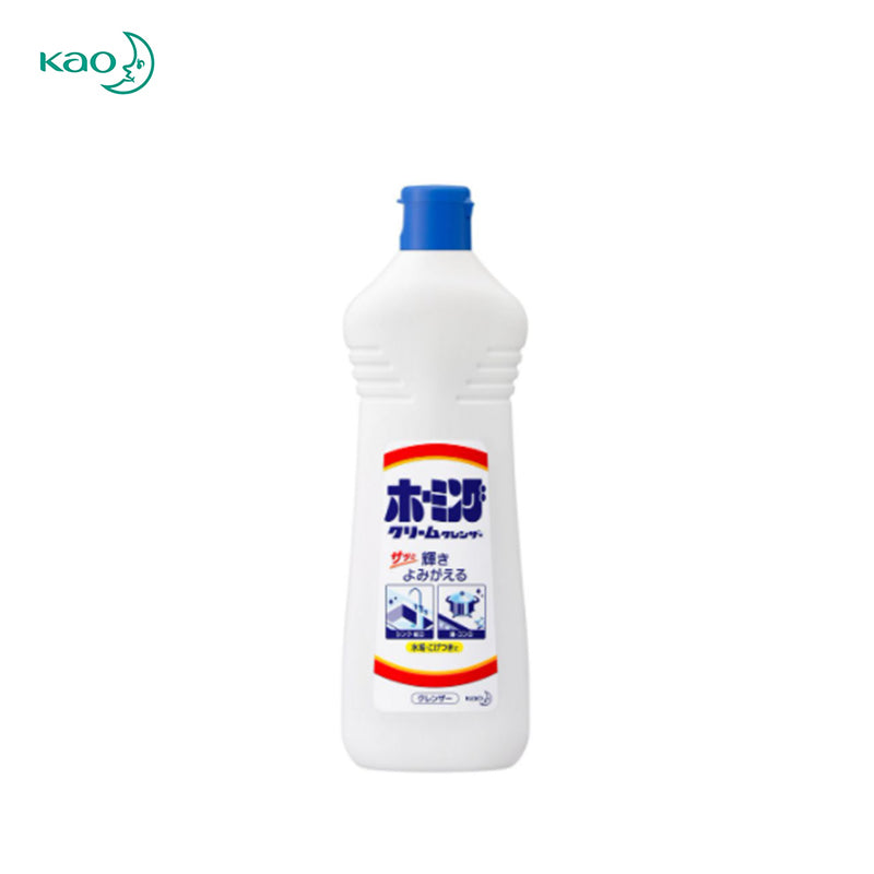 KAO Homing Cream Cleanser for Kitchen Use