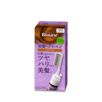 KAO Mens Blaune Hair Manicure