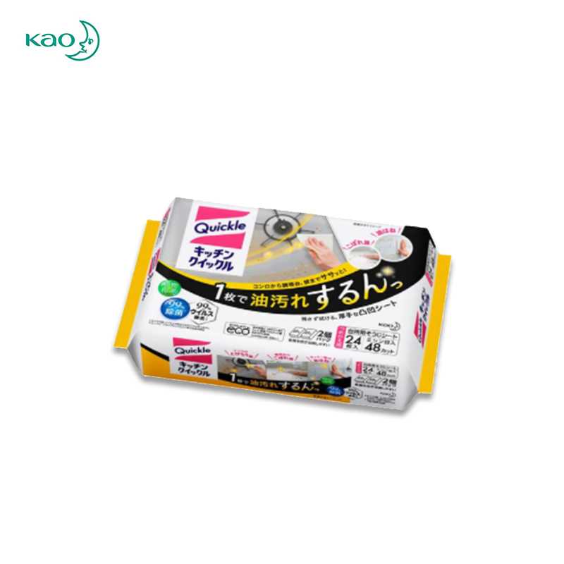 KAO Kitchen Quickle Refill