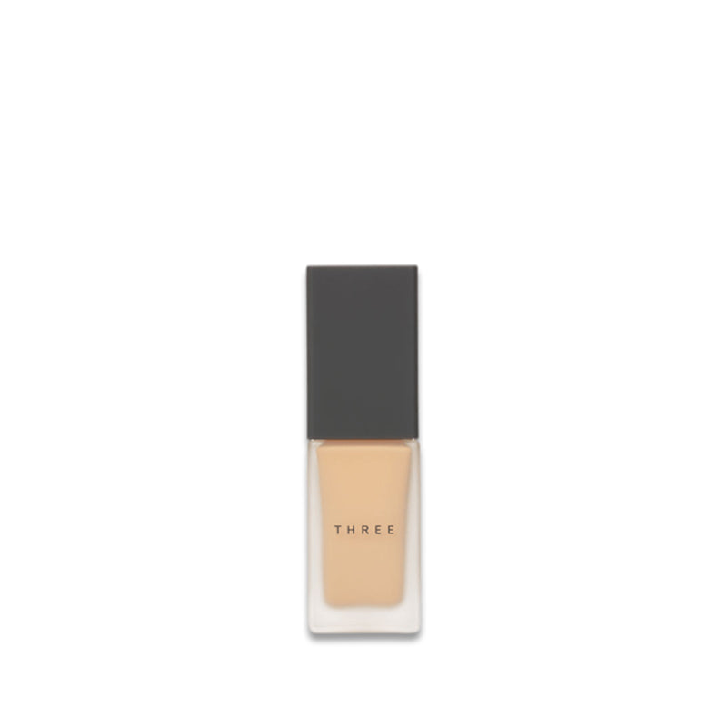 THREE Flawless Ethereal Fluid Foundation