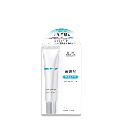 Meishoku Brilliant Colors Repair & Balance Mild Eye Cream