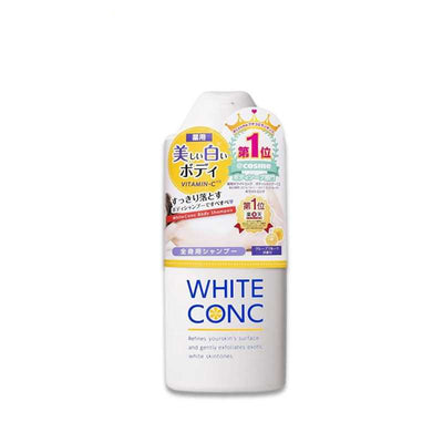 WHITE CONC Medicated White Conc Body Shampoo CII
