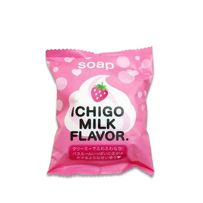 PELICAN Ichigo Milk Flavor Soap