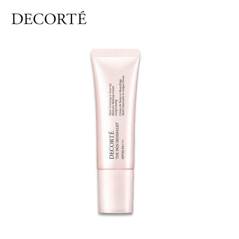 DECORTÉ Multi Correcting and Tone Up Skincare Makeup Cream