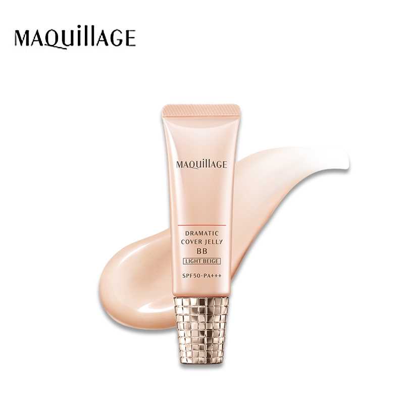 Shiseido MAQuillAGE Dramatic Cover Jelly BB Cream
