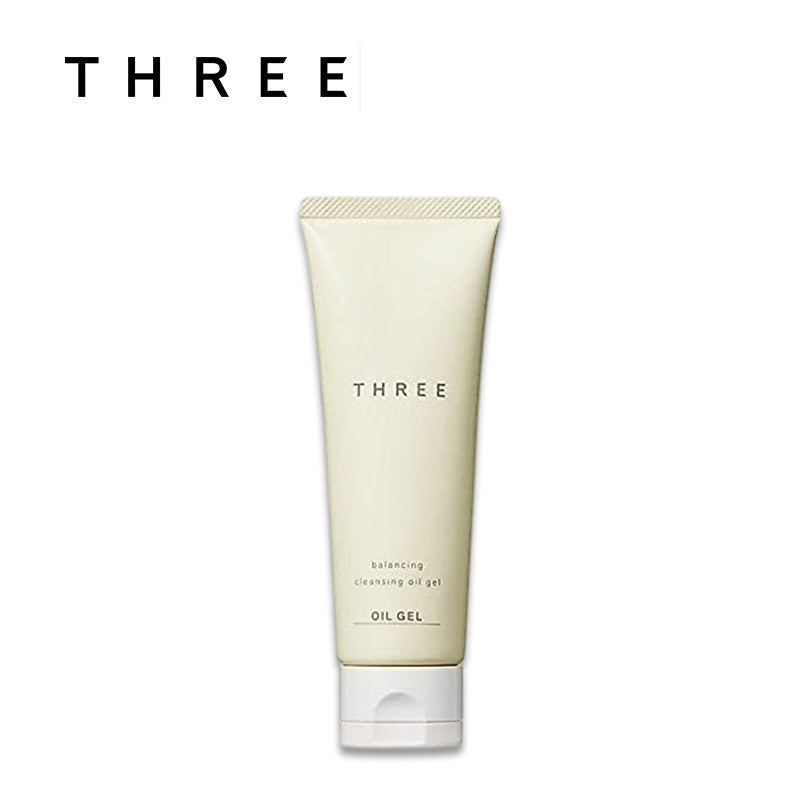 THREE Balancing Cleansing Oil Gel