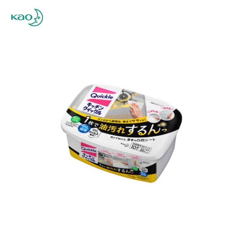 KAO Kitchen Quickle Refill