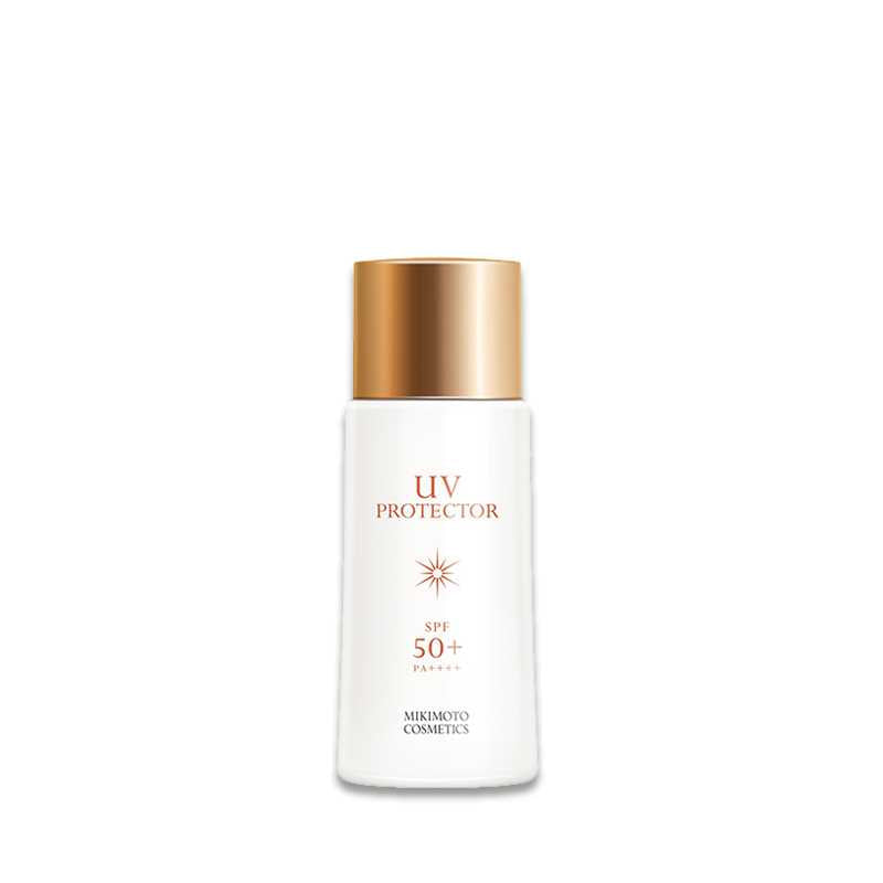 MIKIMOTO UV Protector Sunscreen Emulsion