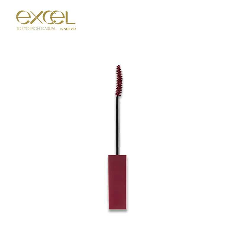 EXCEL Long and Colored Lash Mascara (LC06 Florist)