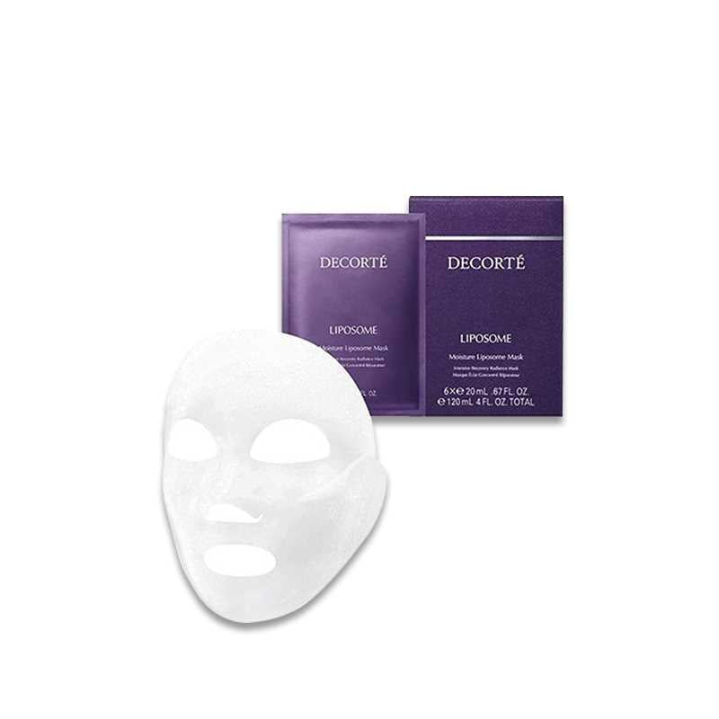 DECORTÉ Moisture Ribosome Mask