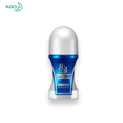 KAO 8x4 남성용 롤온 탈취제