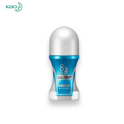 KAO 8x4 남성용 롤온 탈취제