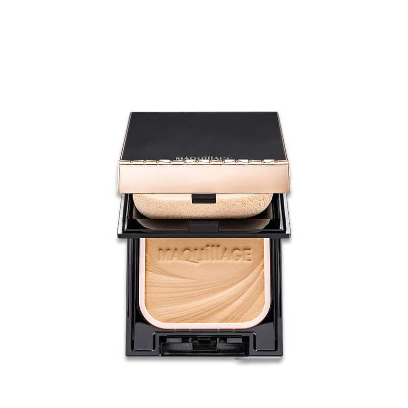 SHISEIDO MAQuillAGE Dramatic Powdery EX (Powder Foundation)