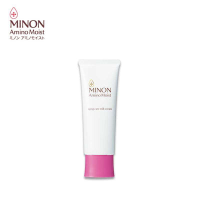 Minon Amino Moist Aging Care Milk Cream
