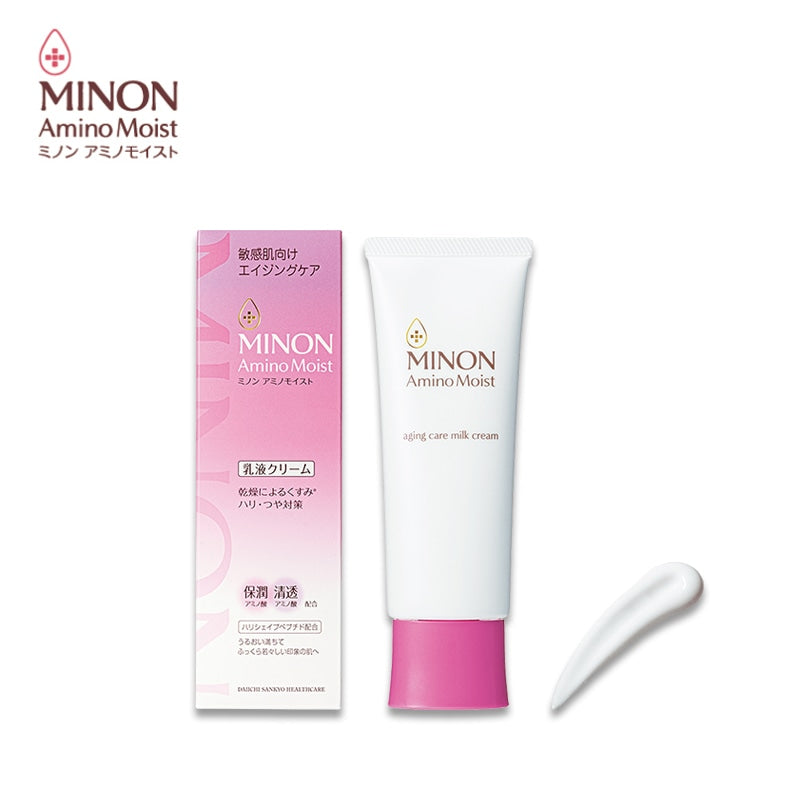 Minon Amino Moist Aging Care Milk Cream