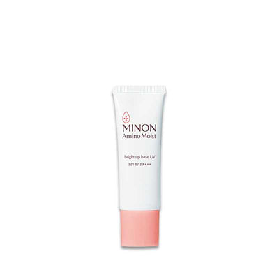 MINON Amino Moist Bright-up Base UV
