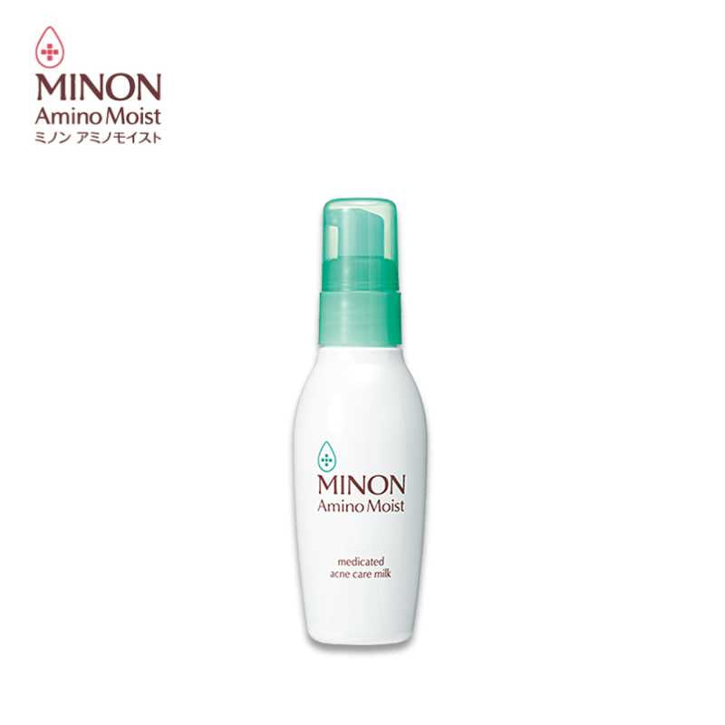 MINON Amino Moist Medicated Acne Care Milk