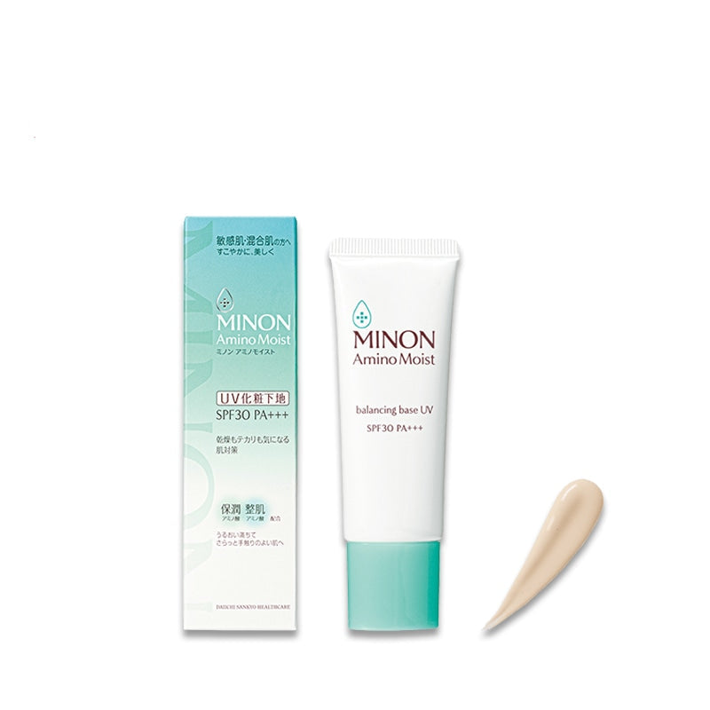 MINON Amino Moist Balancing Base UV