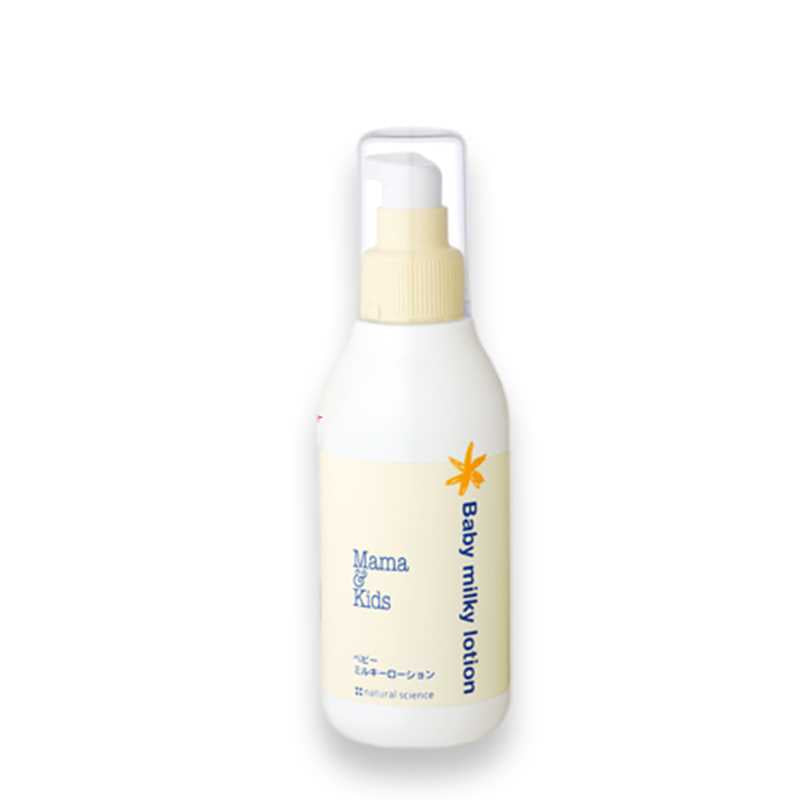 MAMA & KIDS Baby Milky Lotion