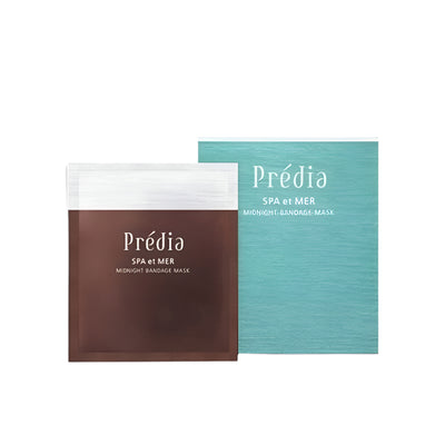 KOSÉ Prédia Spa et Mer Midnight Bandage Mask