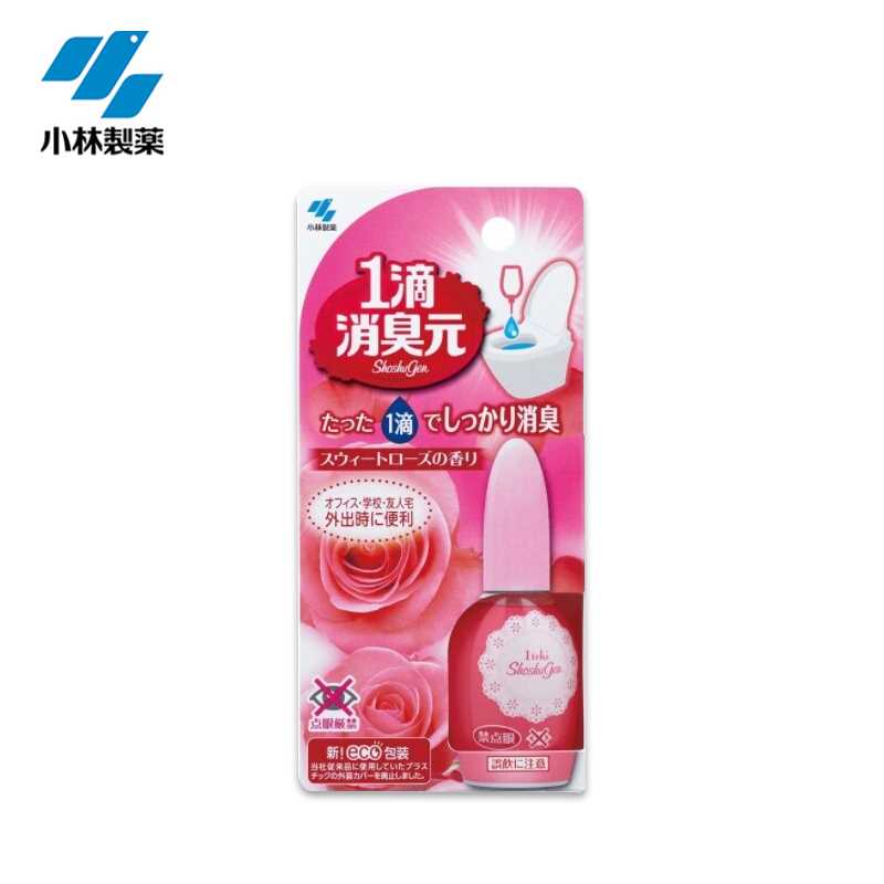 KOBAYASHI One-Drop Toilet Deodorizer