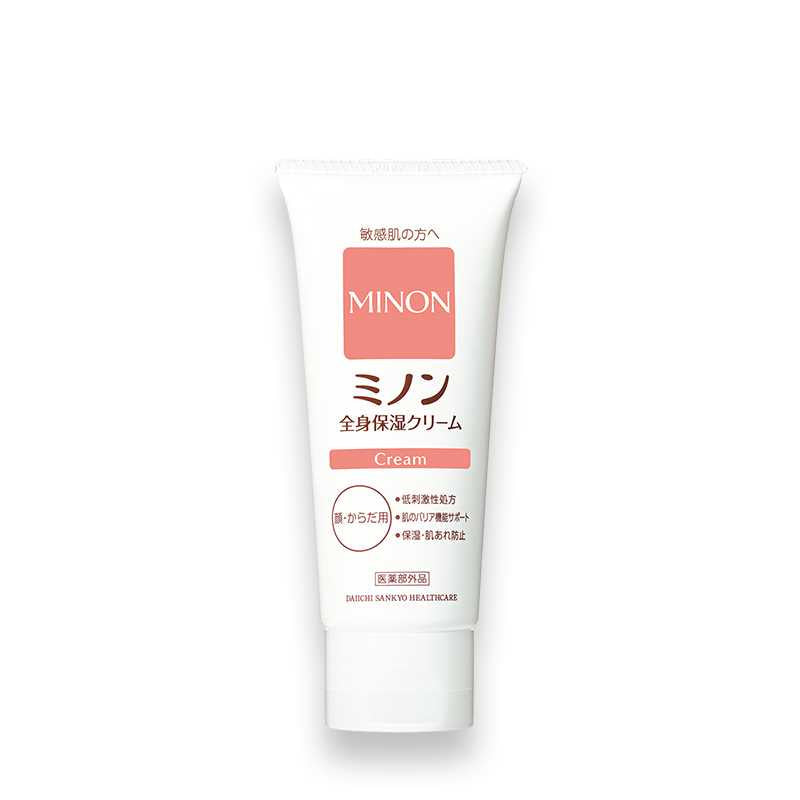 MINON Body Moisturizing Cream