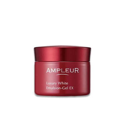 AMPLEUR Luxury White Emulsion Gel EX