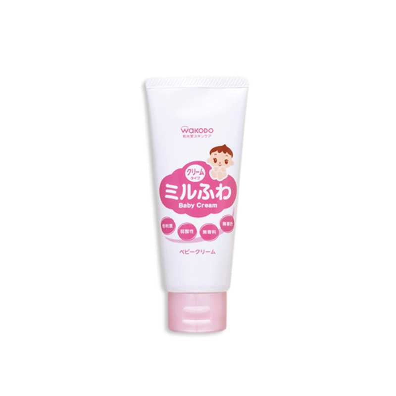 WAKODO Milky Fluffy Baby Cream