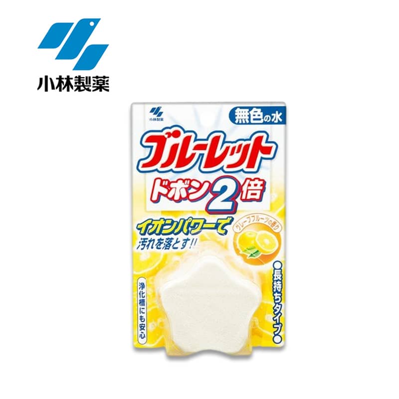 KOBAYASHI Bluelet Toilet Deodorizer