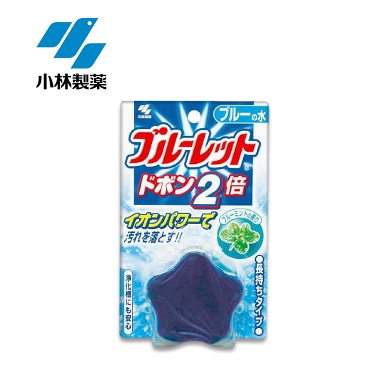 KOBAYASHI Bluelet Toilet Deodorizer