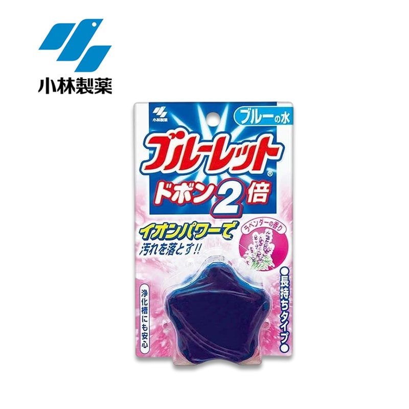 KOBAYASHI Bluelet Toilet Deodorizer