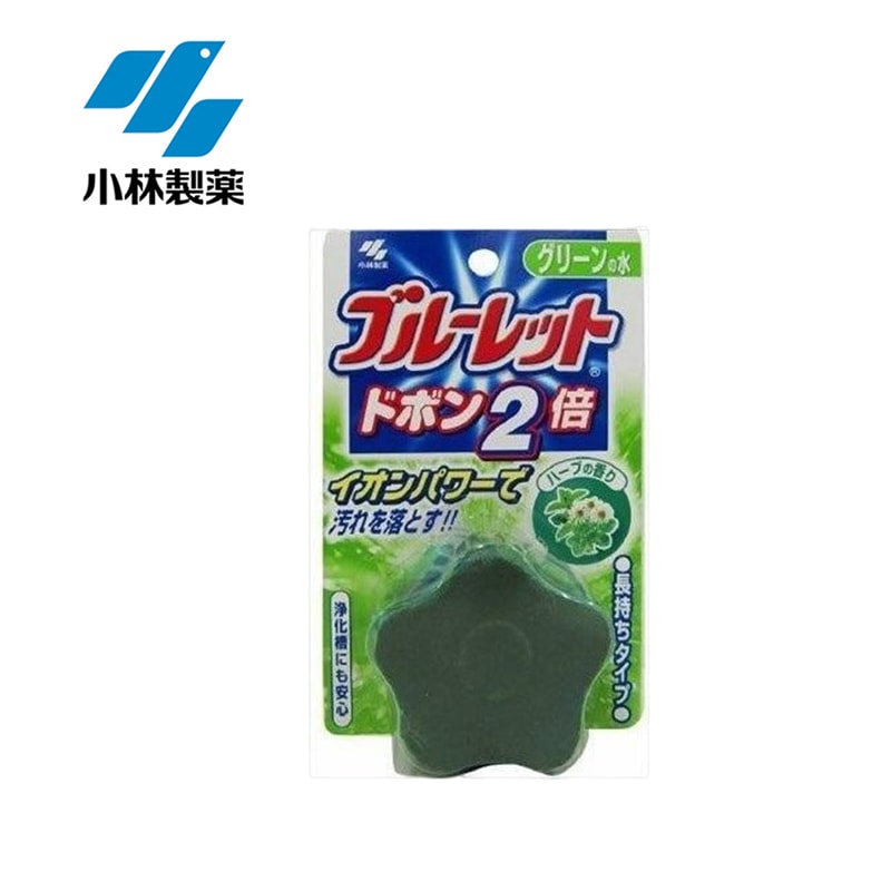 KOBAYASHI Bluelet Toilet Deodorizer