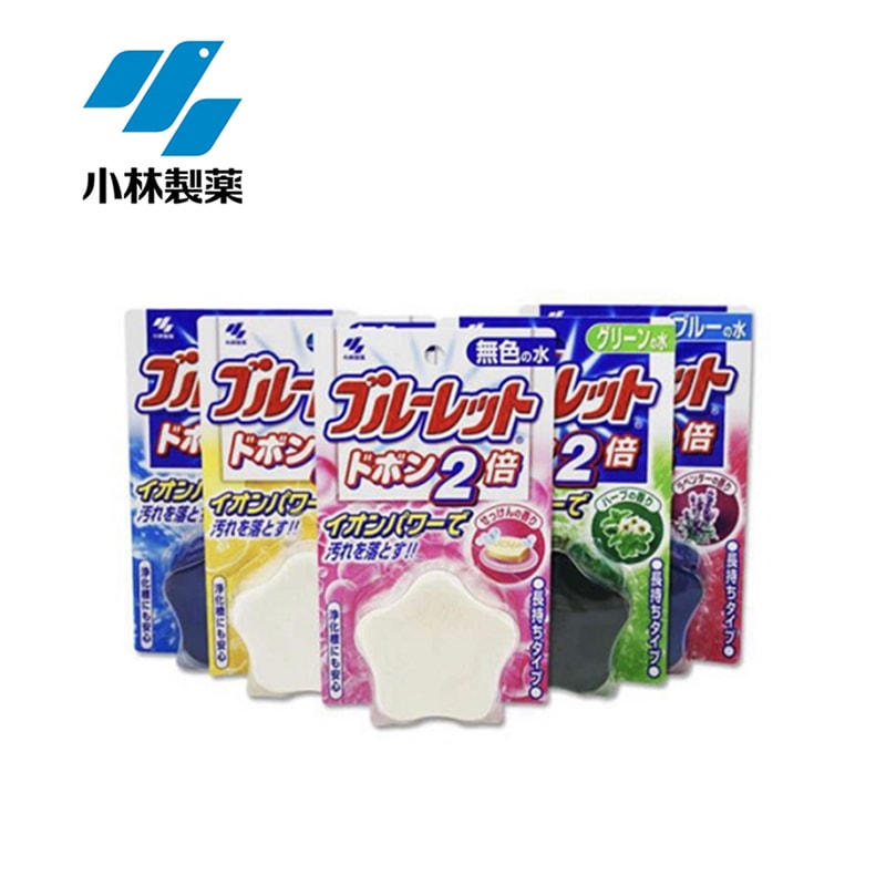 KOBAYASHI Bluelet Toilet Deodorizer