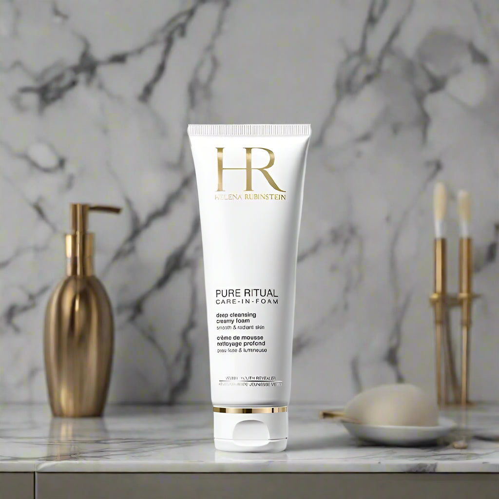 Helena Rubinstein Pure Ritual Care-in-Foam Deep Cleansing Creamy Foam