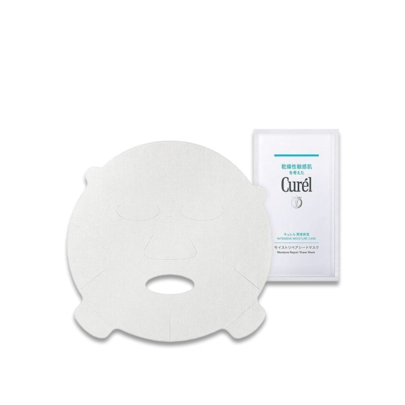 Curél Intensive Moisture Repair Sheet Mask