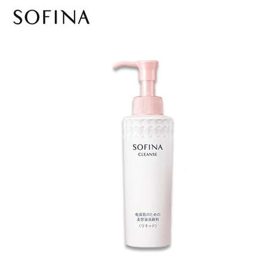 SOFINA SOFINA 세럼 페이스 클렌저 건성 피부용