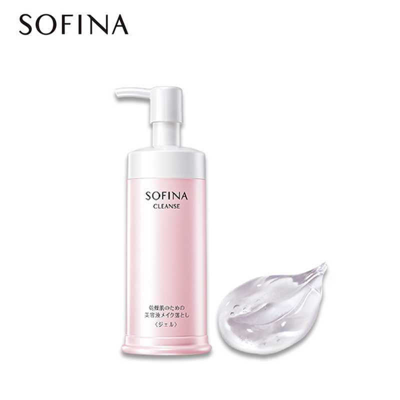 SOFINA Cleanse Makeup Remover