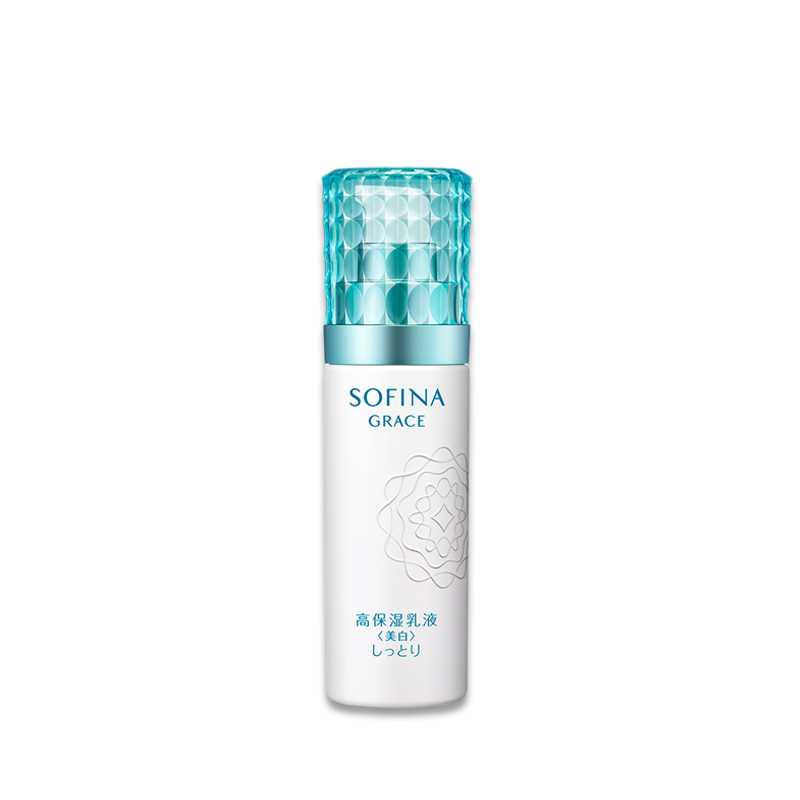SOFINA GRACE Deep Moisture Whitening Emulsion / Moist