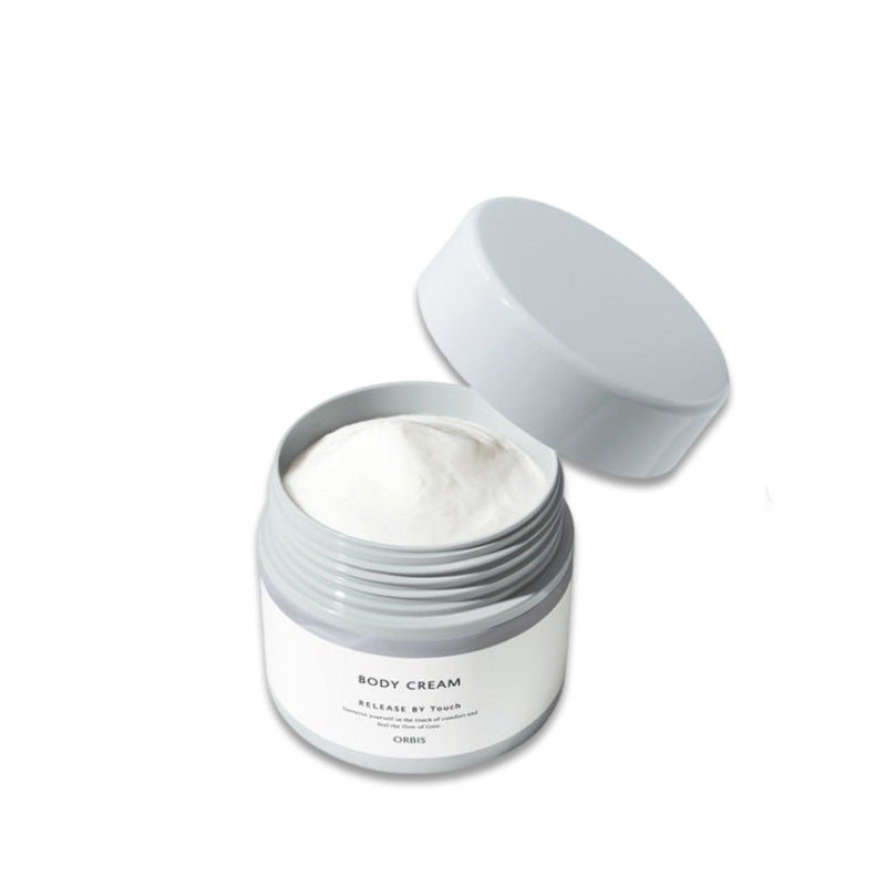 ORBIS Release by Touch 바디 크림