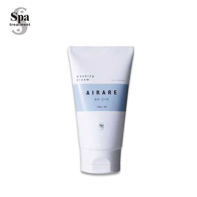 SPA TREATMENT AIRARE Bai Cha Washing Cream